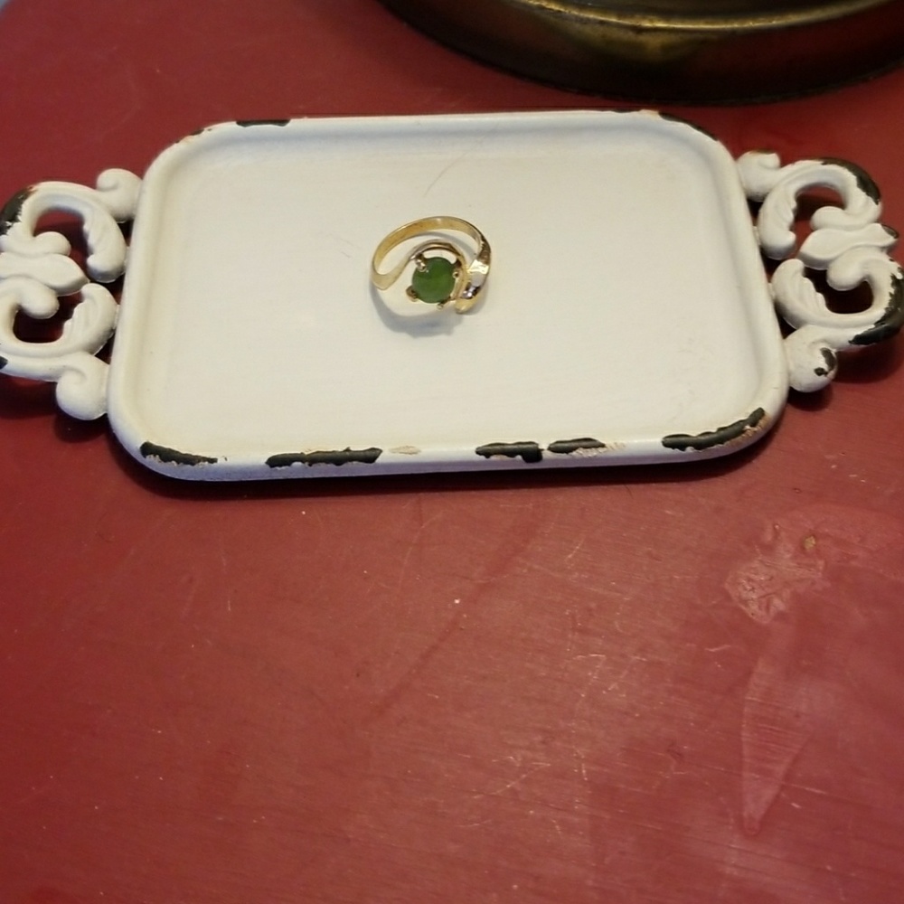 Genuine Jade Ring